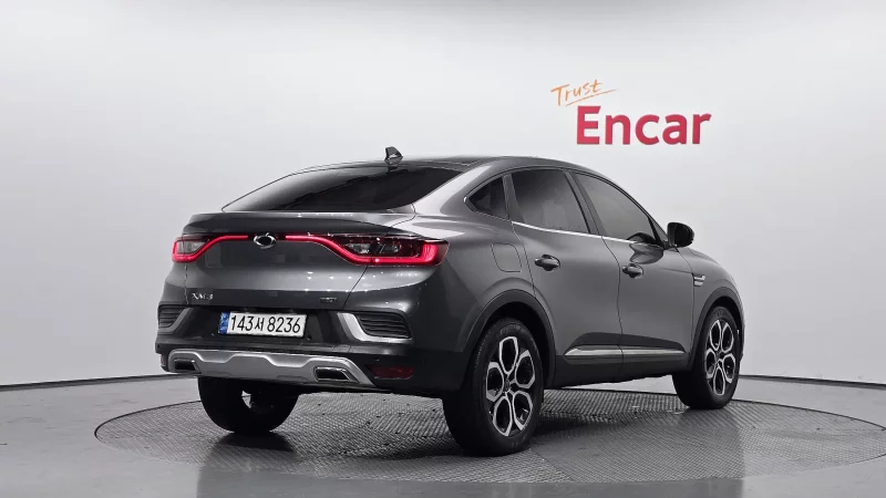 Renault XM3