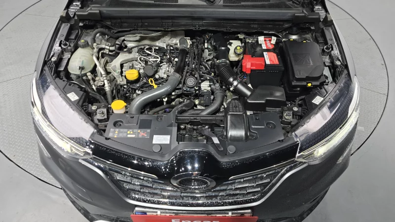 Renault XM3