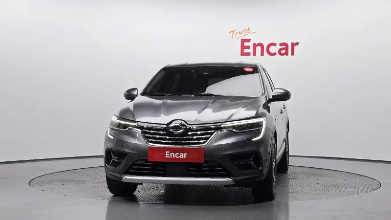 Renault XM3