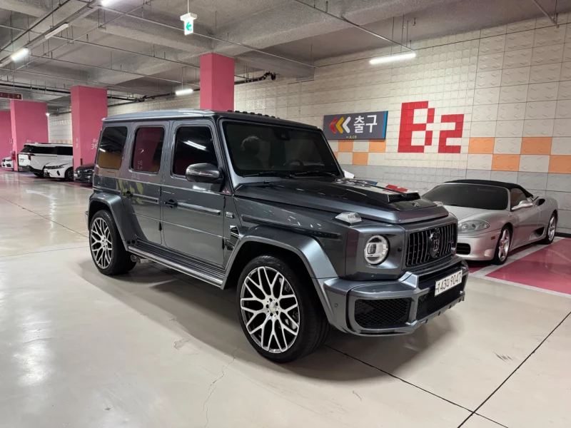 Mercedes-Benz G-Class