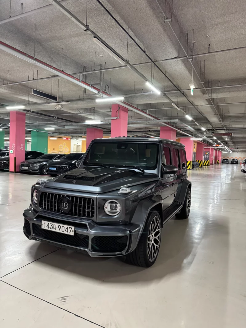 Mercedes-Benz G-Class