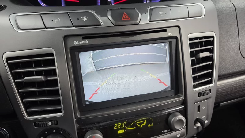 SsangYong Korando Turismo