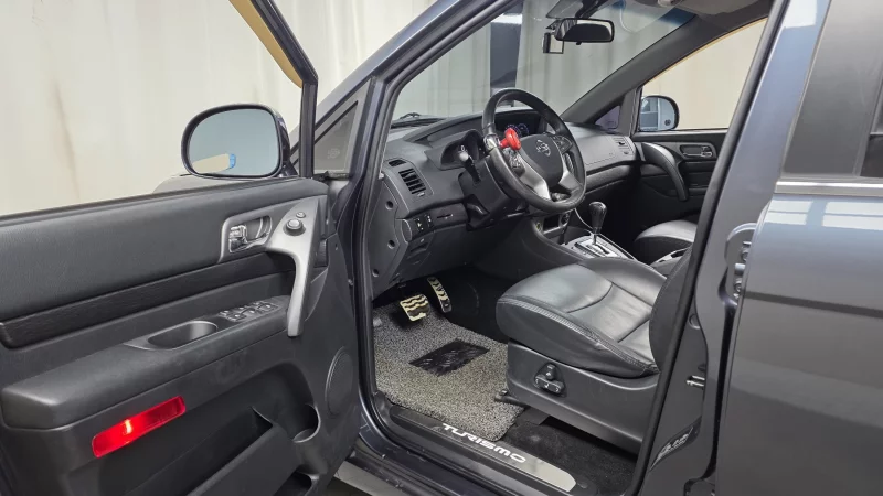 SsangYong Korando Turismo