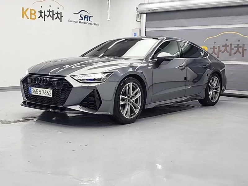 Audi A7