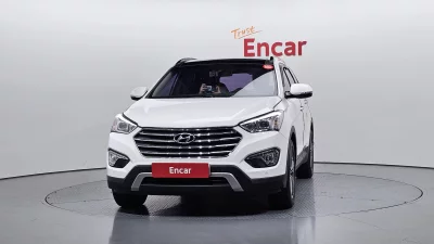 Hyundai Maxcruze