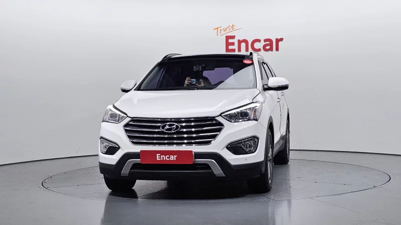 Hyundai Maxcruze