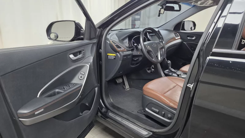 Hyundai Maxcruze