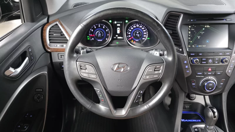 Hyundai Maxcruze