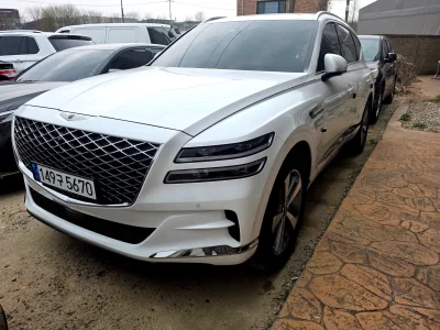 Genesis GV80