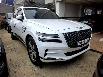 Genesis GV80