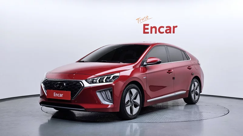 Hyundai Ioniq