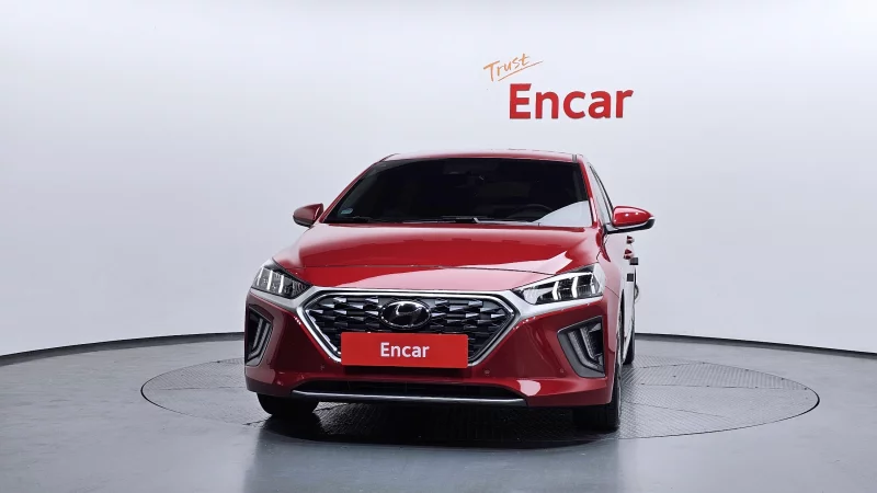 Hyundai Ioniq