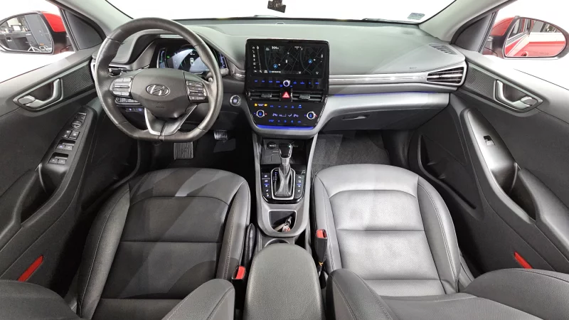 Hyundai Ioniq