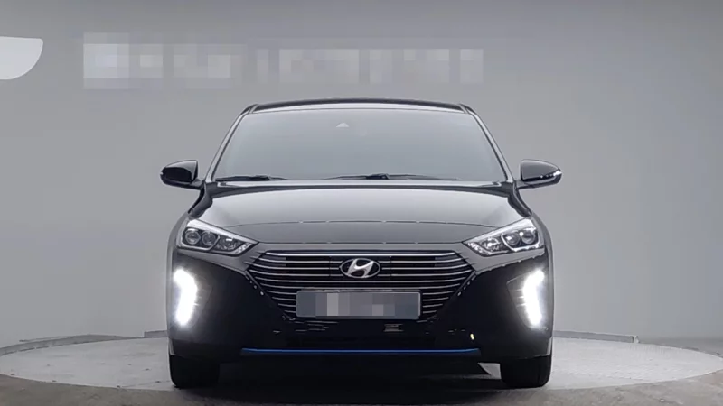Hyundai Ioniq