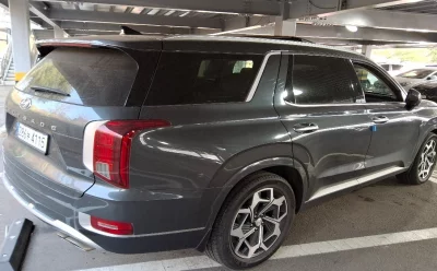 Hyundai Palisade
