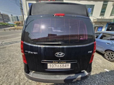 Hyundai Grand Starex