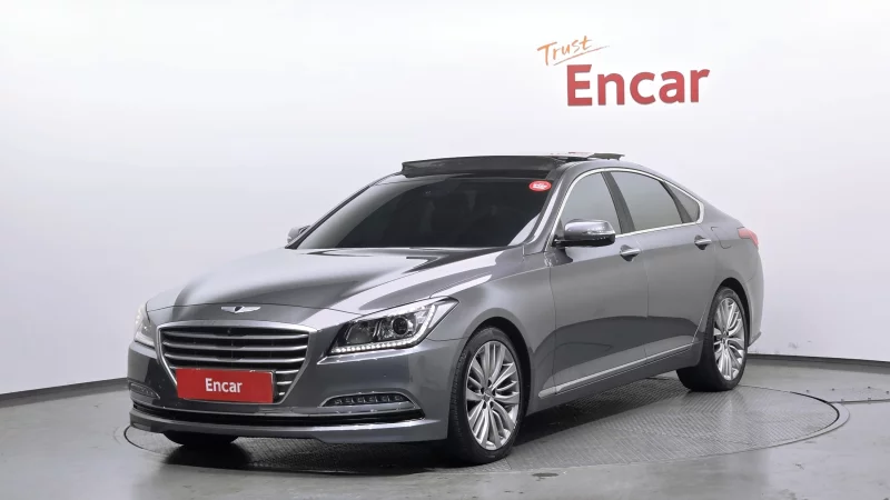 Hyundai Genesis