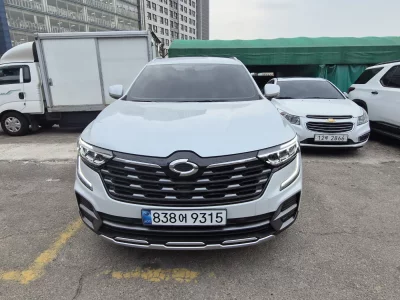 Renault QM6