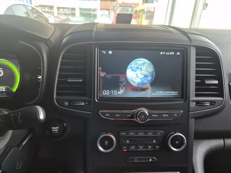 Renault QM6