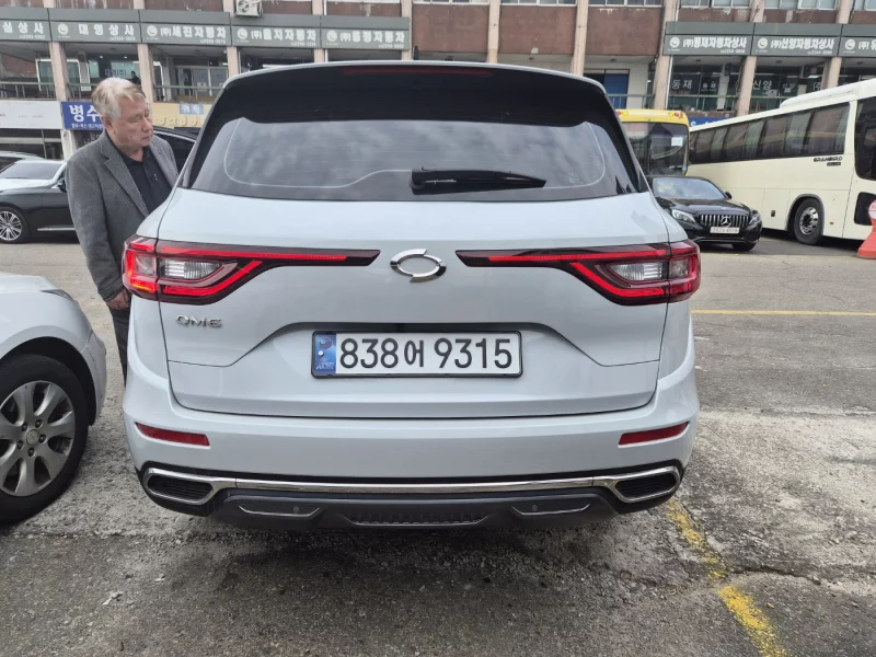 Renault QM6