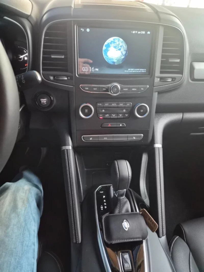 Renault QM6