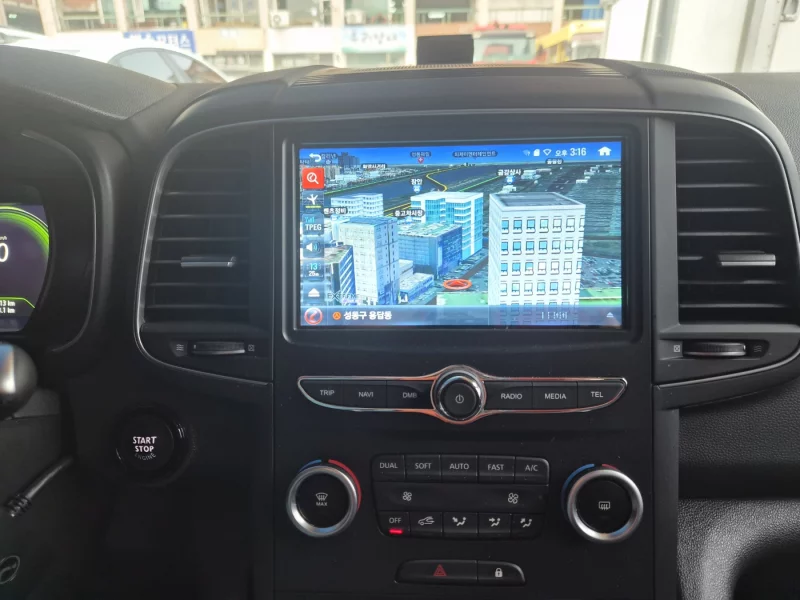 Renault QM6