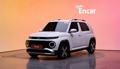 Hyundai Casper Electric 2024