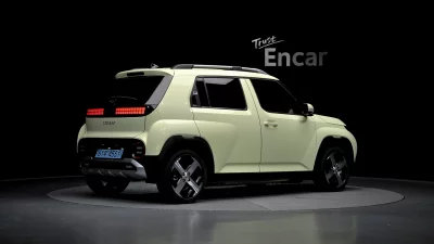 Hyundai Casper Electric