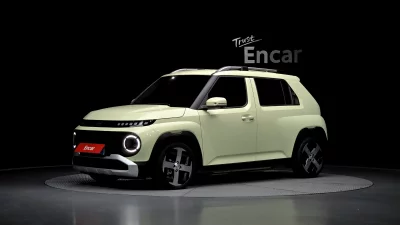 Hyundai Casper Electric