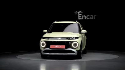 Hyundai Casper Electric