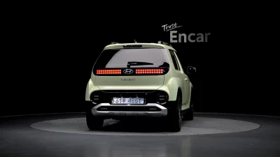 Hyundai Casper Electric