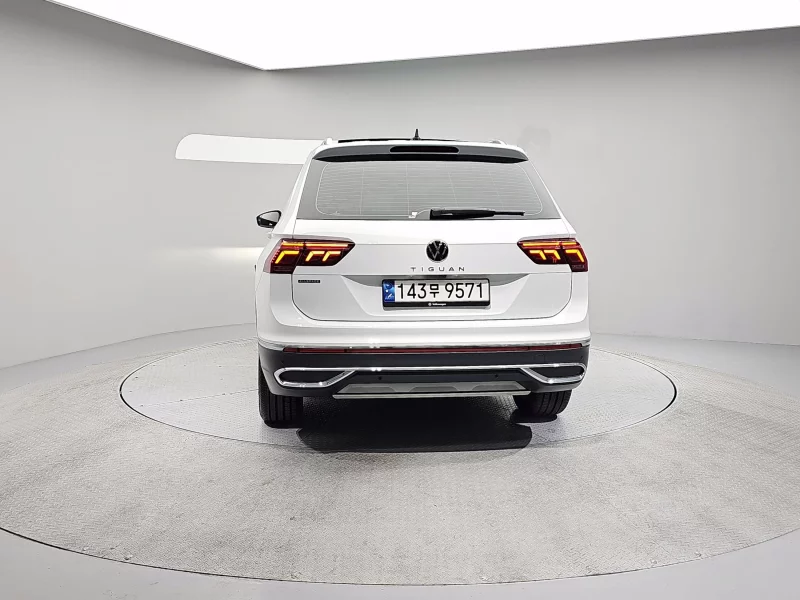 Volkswagen Tiguan Allspace