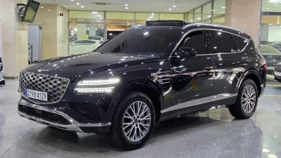 Genesis GV80