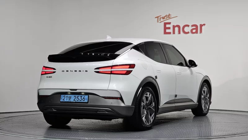 Genesis GV60