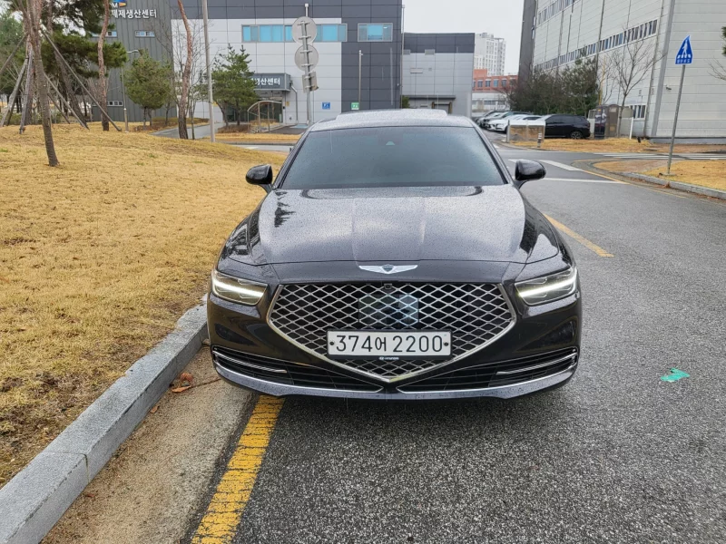 Genesis G90