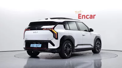 Kia EV3