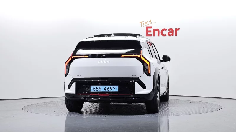 Kia EV3