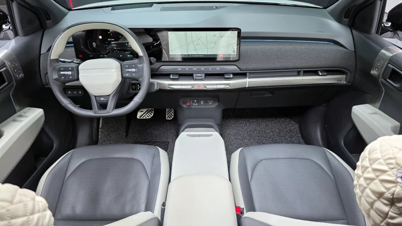 Kia EV3
