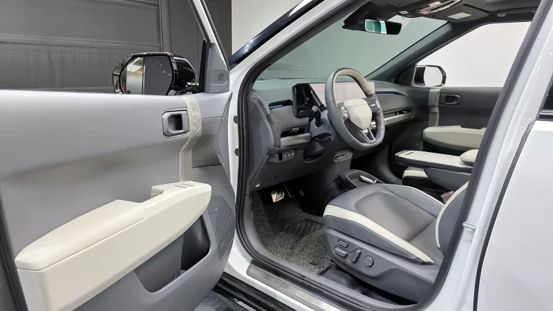 Kia EV3