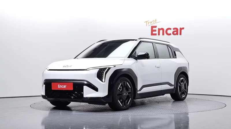 Kia EV3