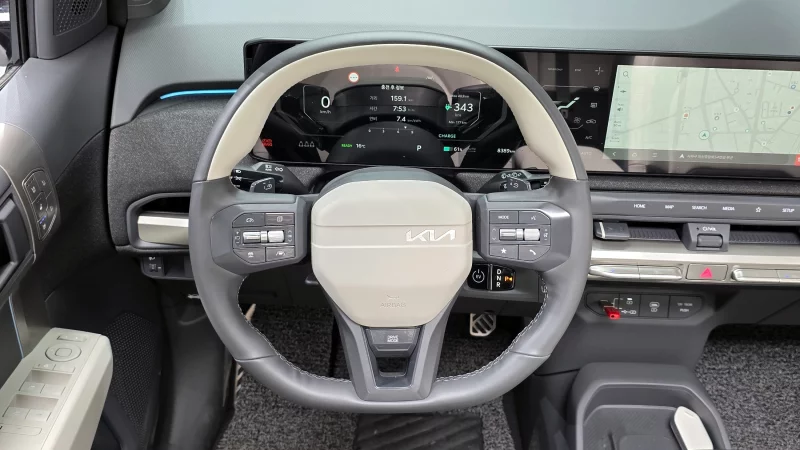 Kia EV3