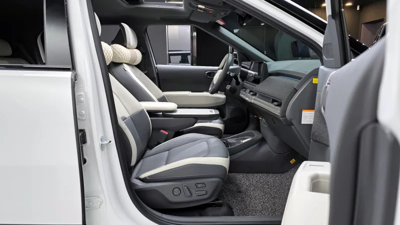 Kia EV3