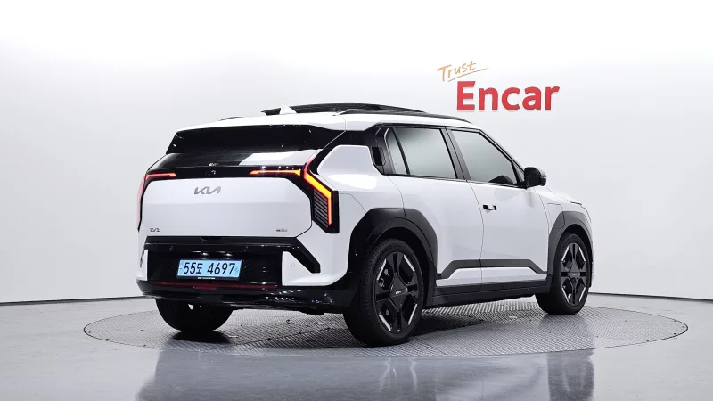 Kia EV3