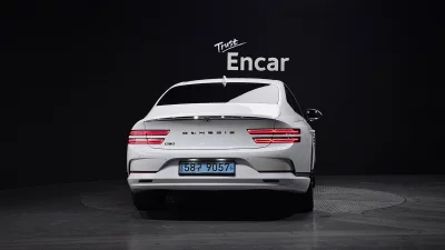 Genesis Electrified G80