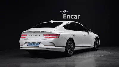 Genesis Electrified G80