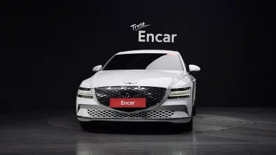 Genesis Electrified G80