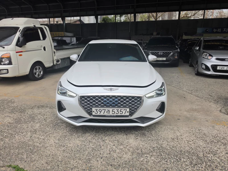 Genesis G70