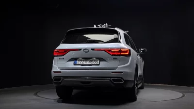 Renault QM6