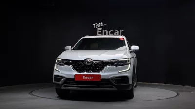 Renault QM6