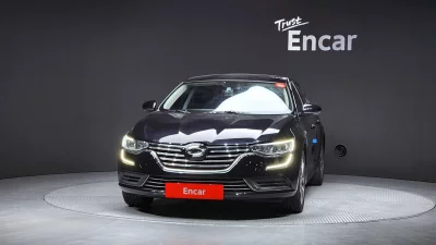 Renault SM6